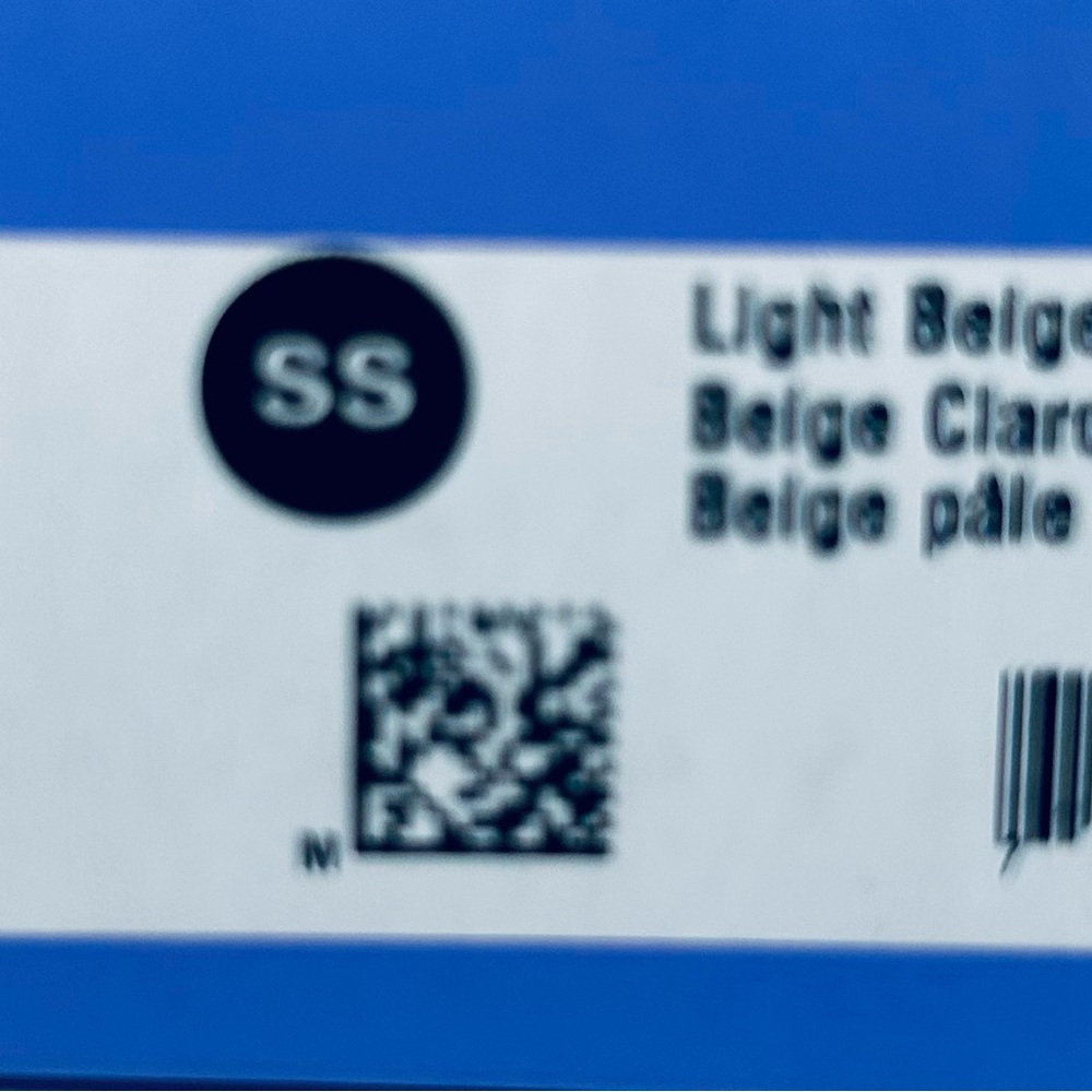 Essentials Beige Compression Stockings - Picture 11 of 11